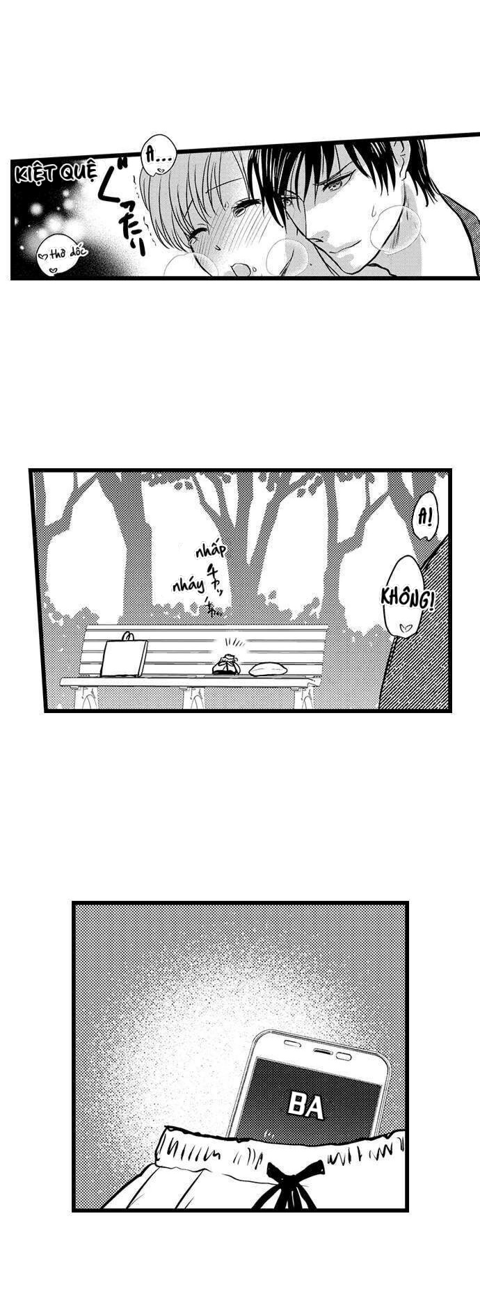 sự huấn luyện của bạo chúa chapter 15 12