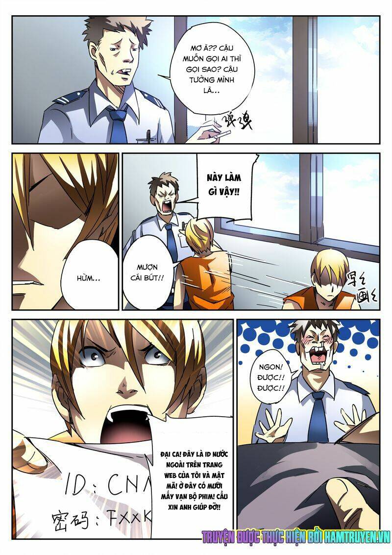 tử vong hồi chapter 29 4