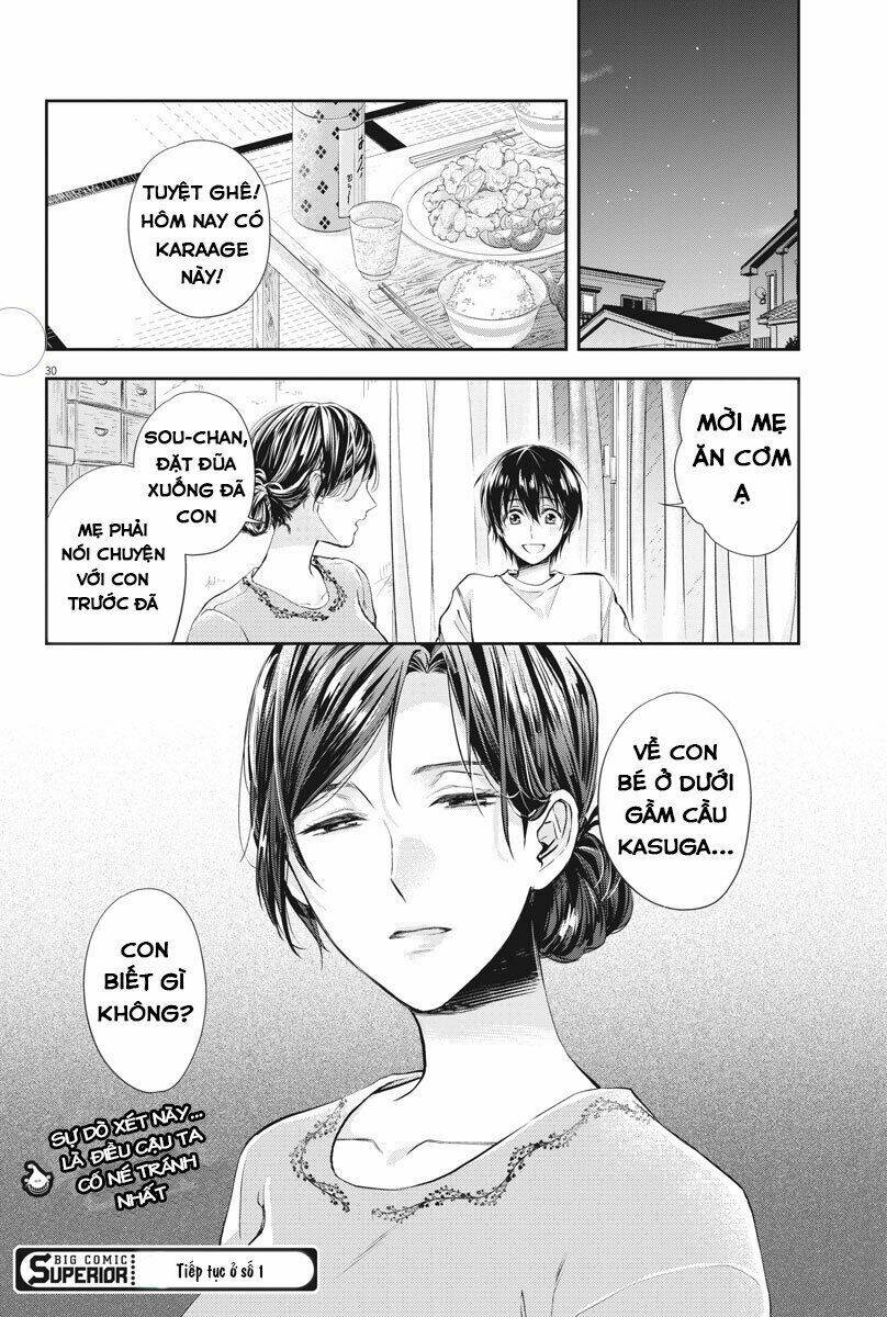 mùa xuân đến chapter 3 31
