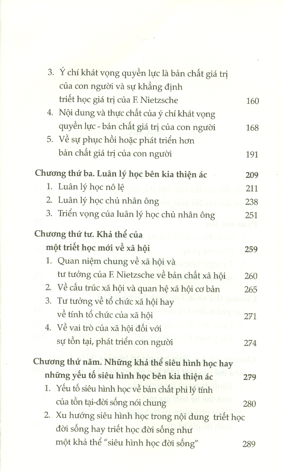 FRIEDRICH NIETZSCHE VÀ NHỮNG SUY NIỆM BÊN KIA THIỆN ÁC - Phạm Văn Chung – NXB Tri Thức