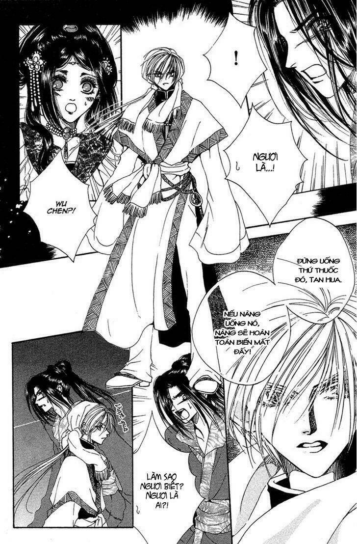 tao tie jie (tế sơn thần) chapter 1 36