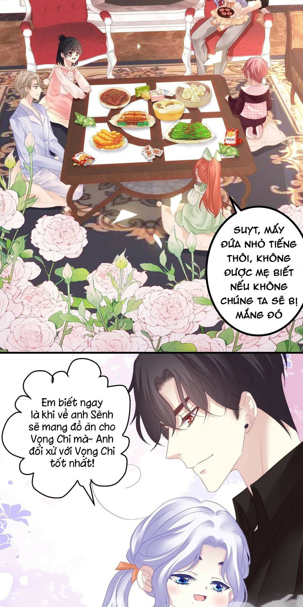 toàn bộ nắm trong tay chapter 146 30