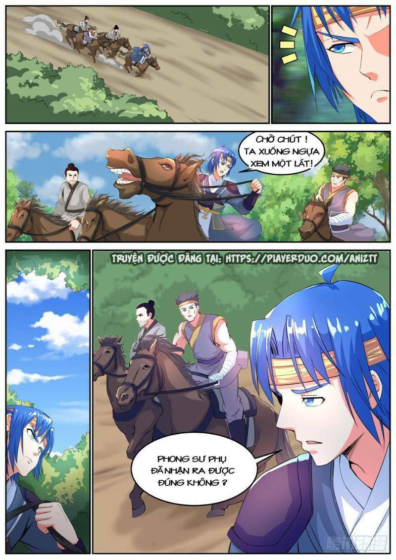 chủ thần quật khởi chapter 36 10