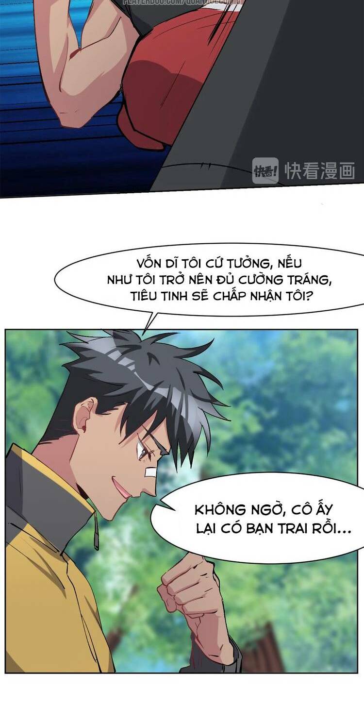 thần lai yêu vãng chapter 24 22