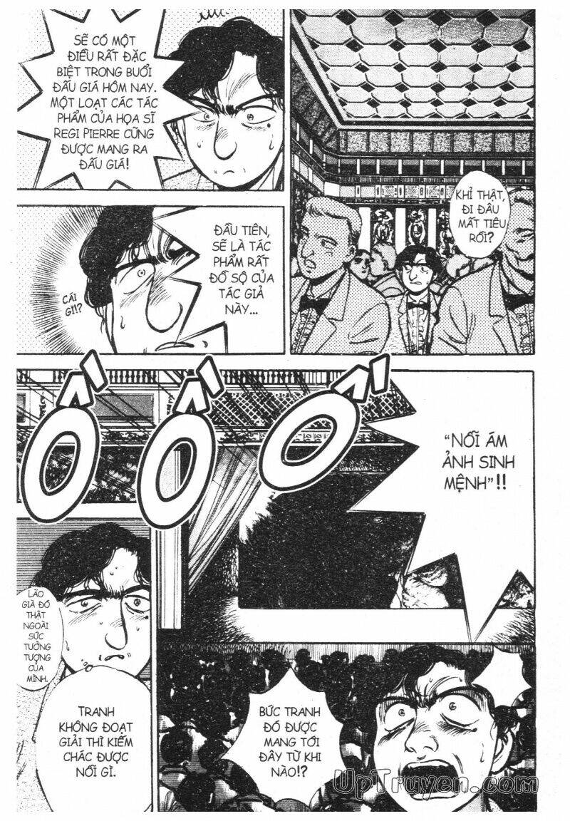 mush (họa sĩ thiên tài) chapter 9 61