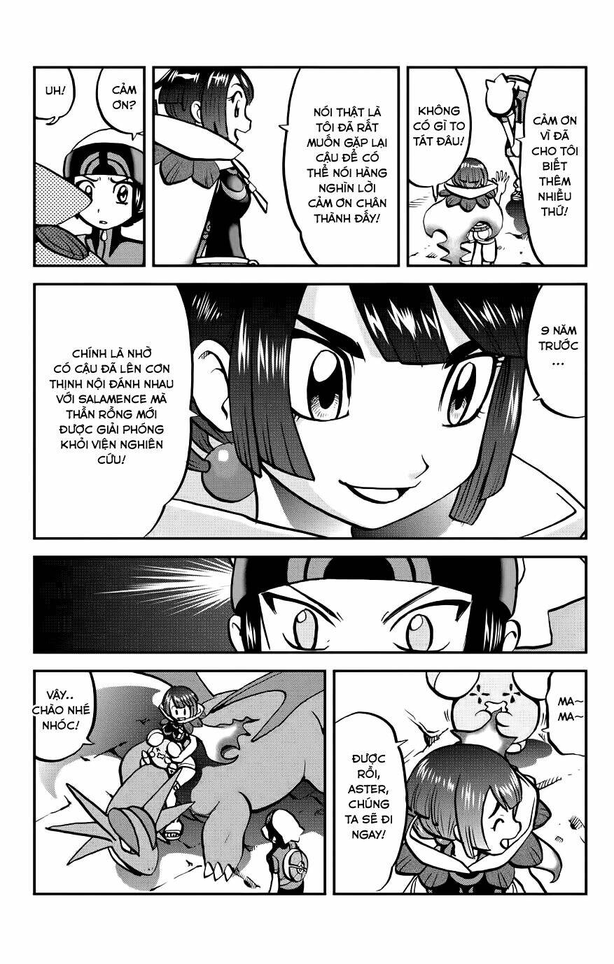 thú cưng đặc biệt: oras chapter 3 23