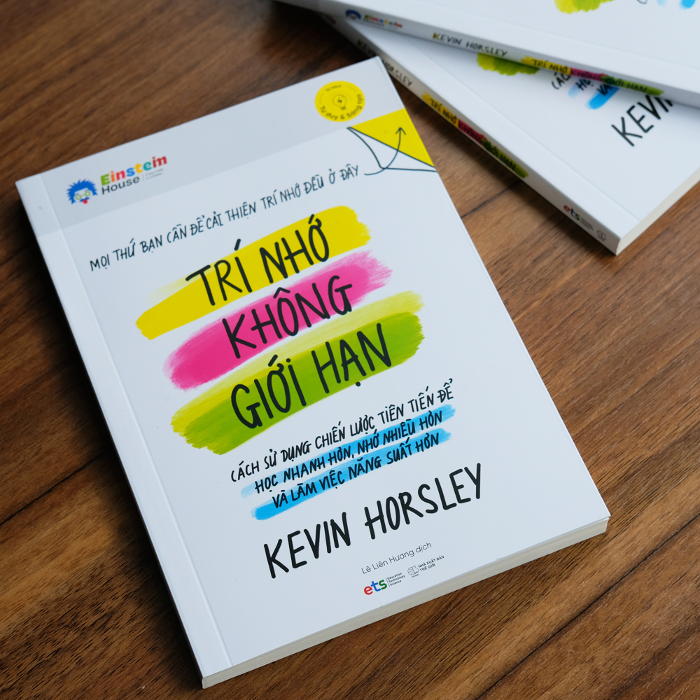 Sách - Trí Nhớ Không Giới Hạn  89K