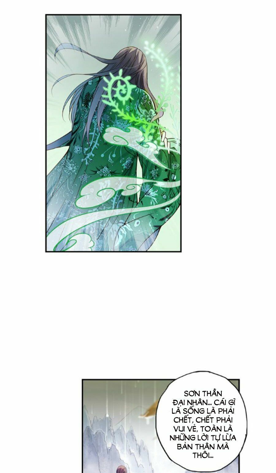 sơn thần và tiểu táo 2 chapter 5 9