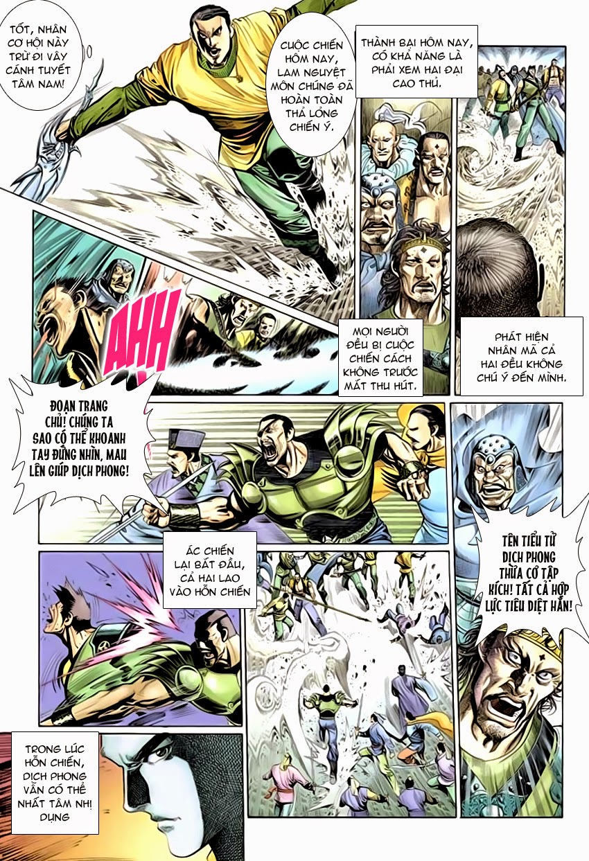 phong vân chapter 291 16