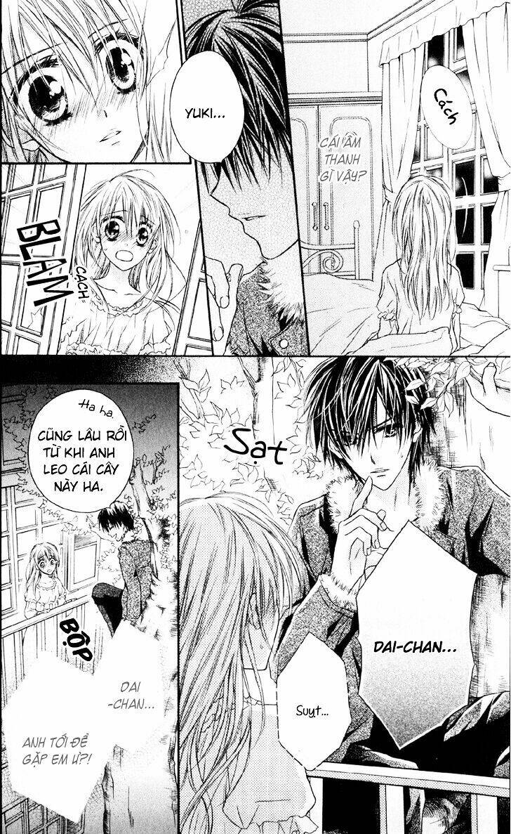 yukisaki koisaki chapter 3 13