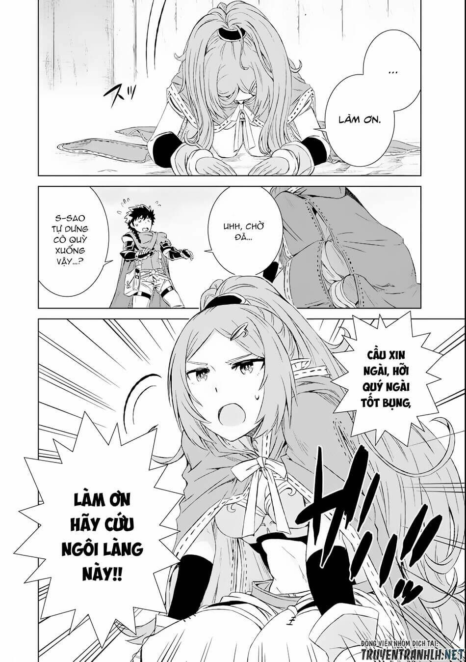 isekai de tadahitori no mamono tsukai ~ tenshoku shitara maou ni machigawa remashita chapter 4 21