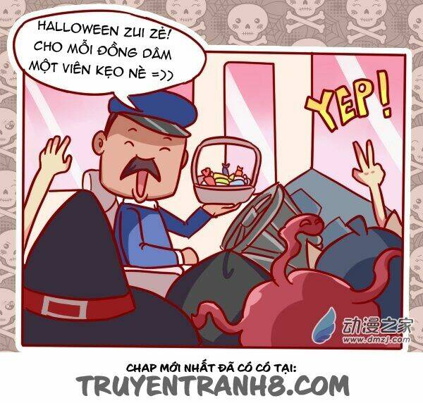 cười trên xe bus chapter 101 5