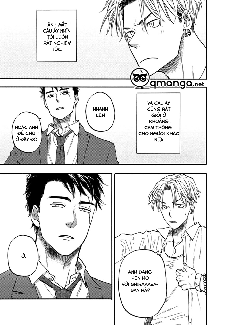 hakujin to kurobotan vol 2 chapter 2 30