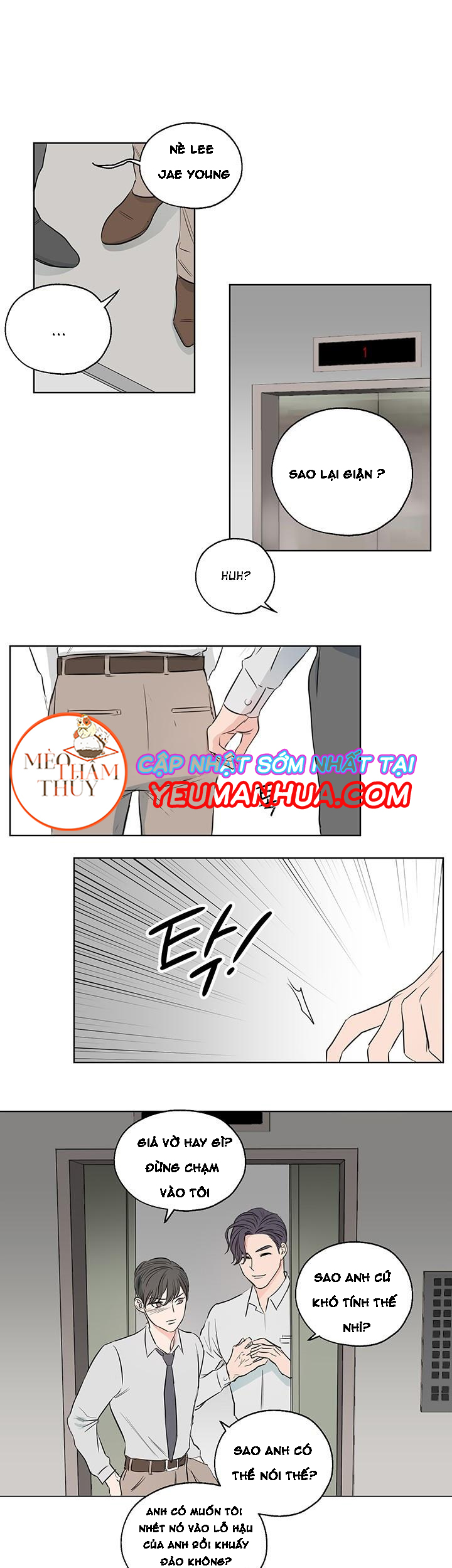 phòng 1305 chapter 4 5