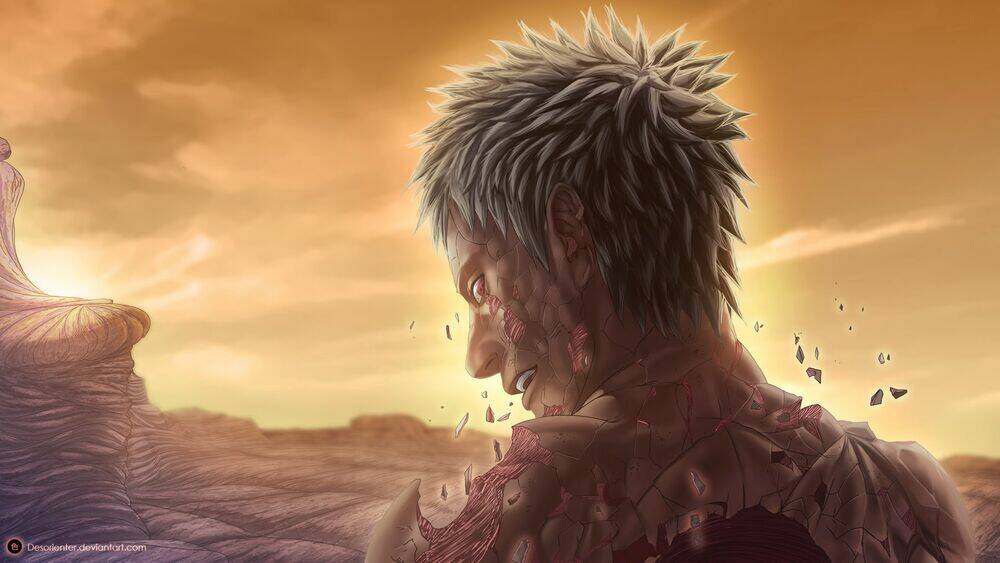 naruto - cửu vĩ hồ ly chapter 689 20