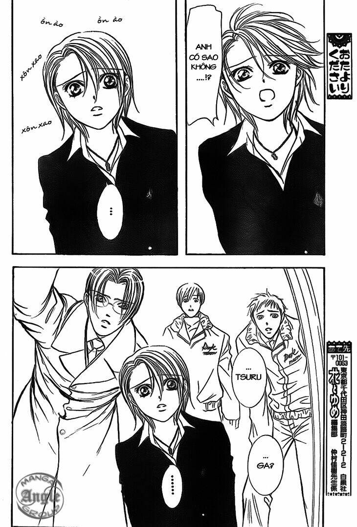 thử thách của kyouko chapter 166 21