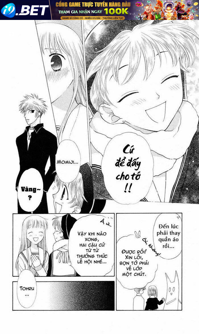 hóa giải lời nguyền chapter 89 15