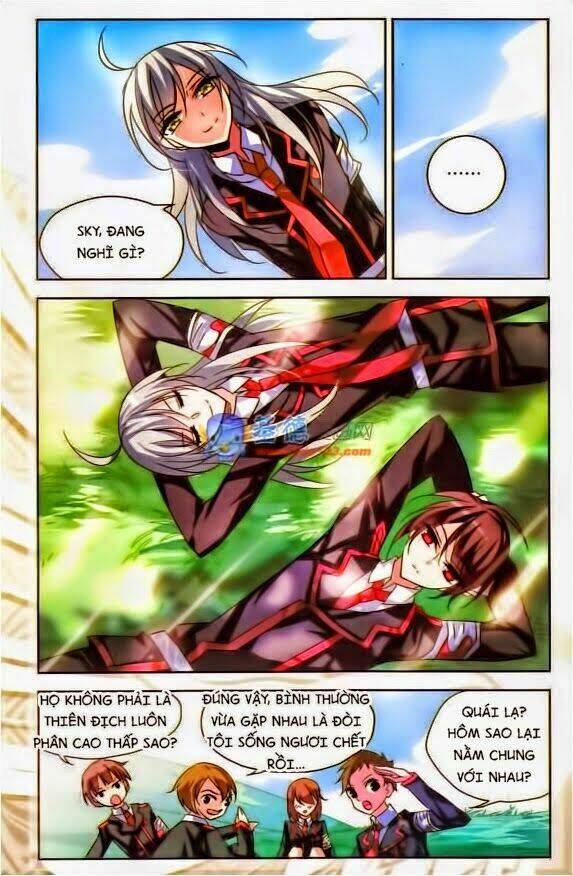 xuyên duyệt tây nguyên 3000 chapter 43 7