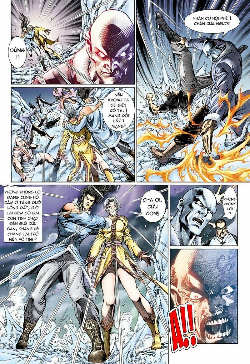 tân tác long hổ môn chapter 120 34