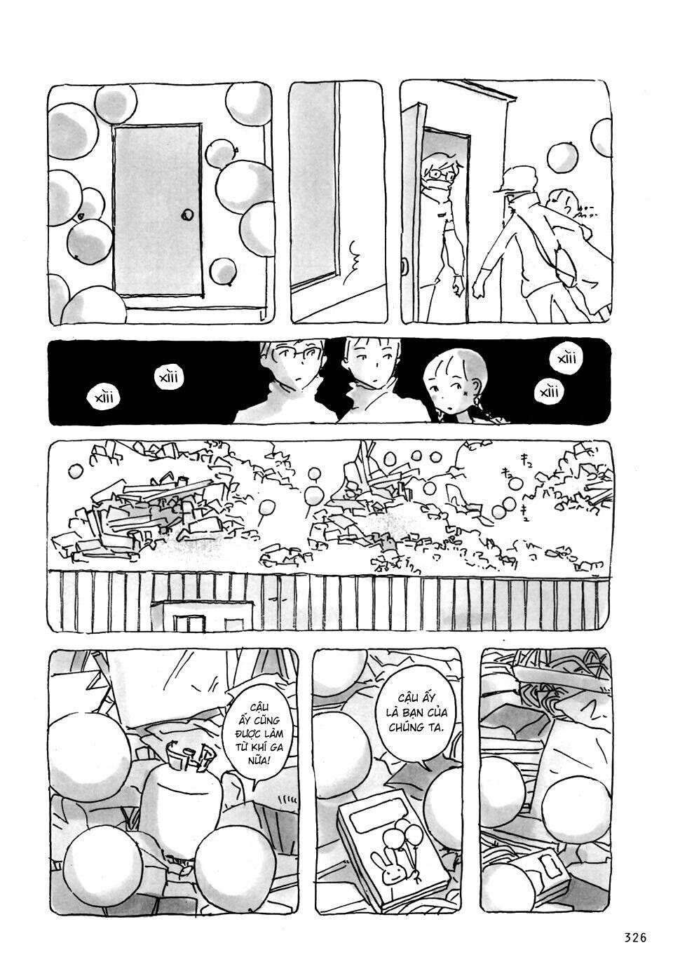 mitsuami no kami-sama chapter 13 4