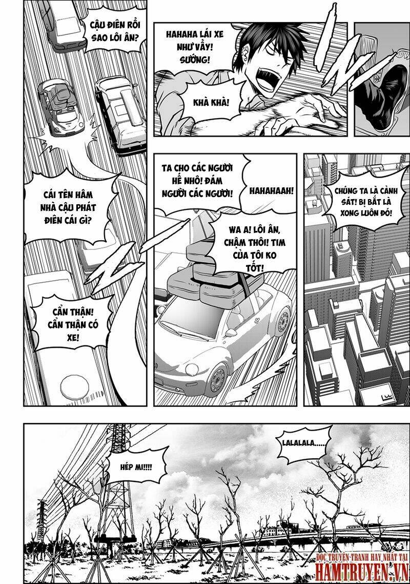 phệ quy giả chapter 35 25