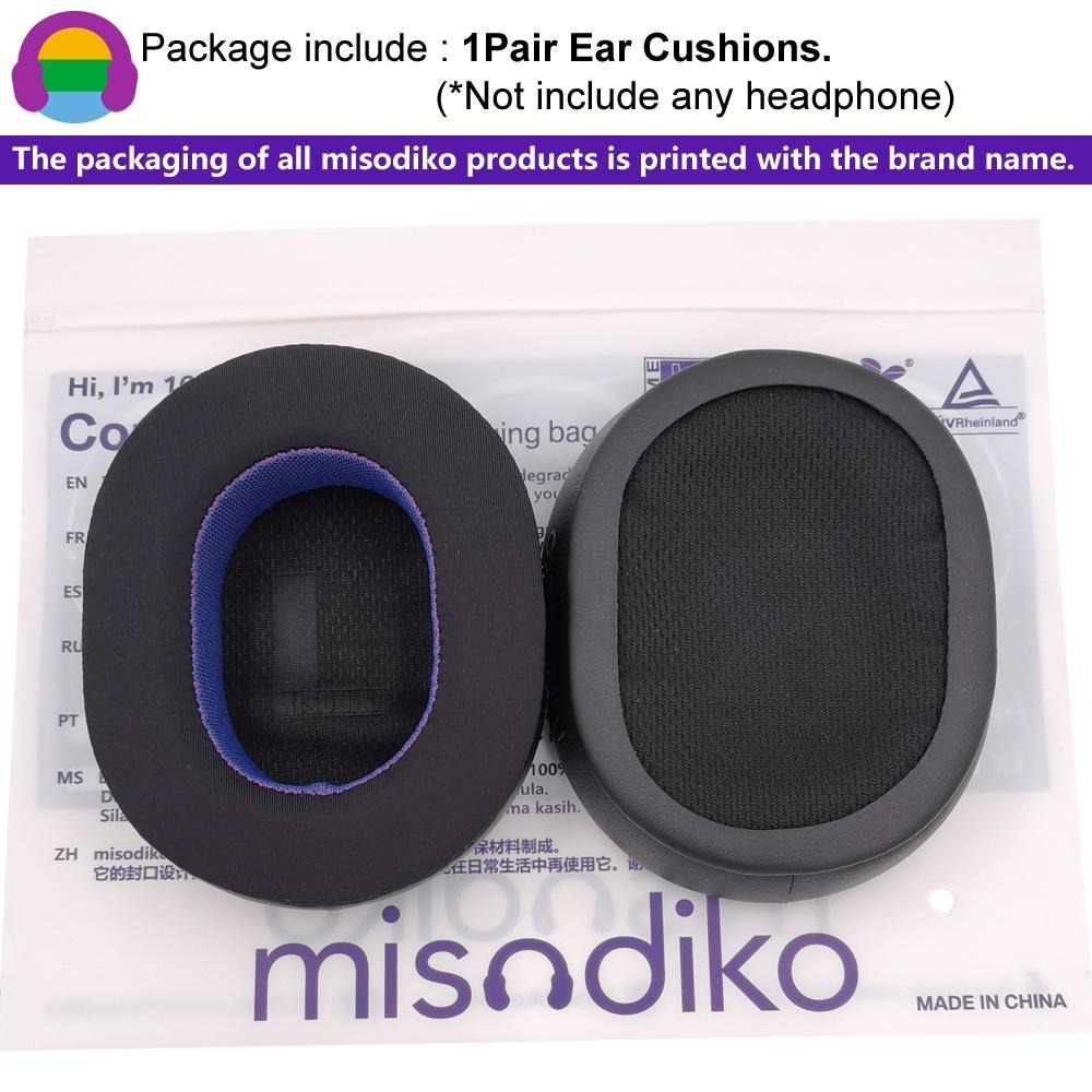 Misodiko Đệm Tai Nghe Thay Thế Dành Cho Sony MDR 7506 / V6 / CD900ST