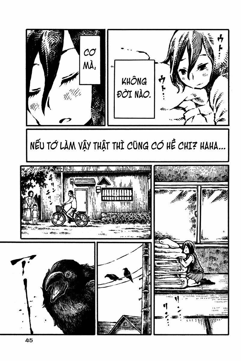 daidai wa, hantoumei ni nidone suru chapter 9 10