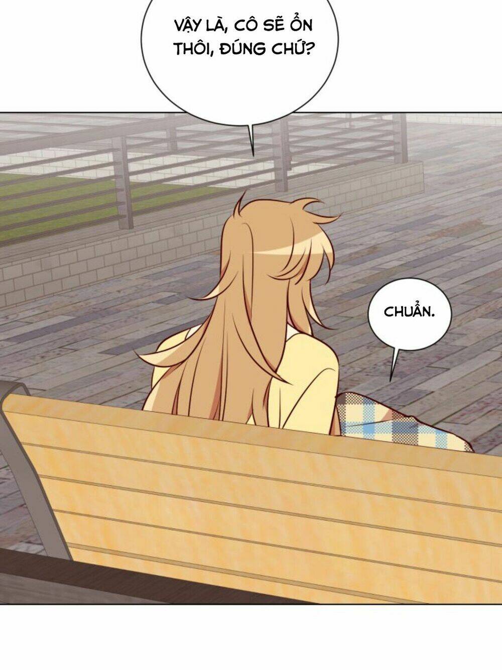 bộ mặt khác của cô bạn cùng phòng chapter 11 8