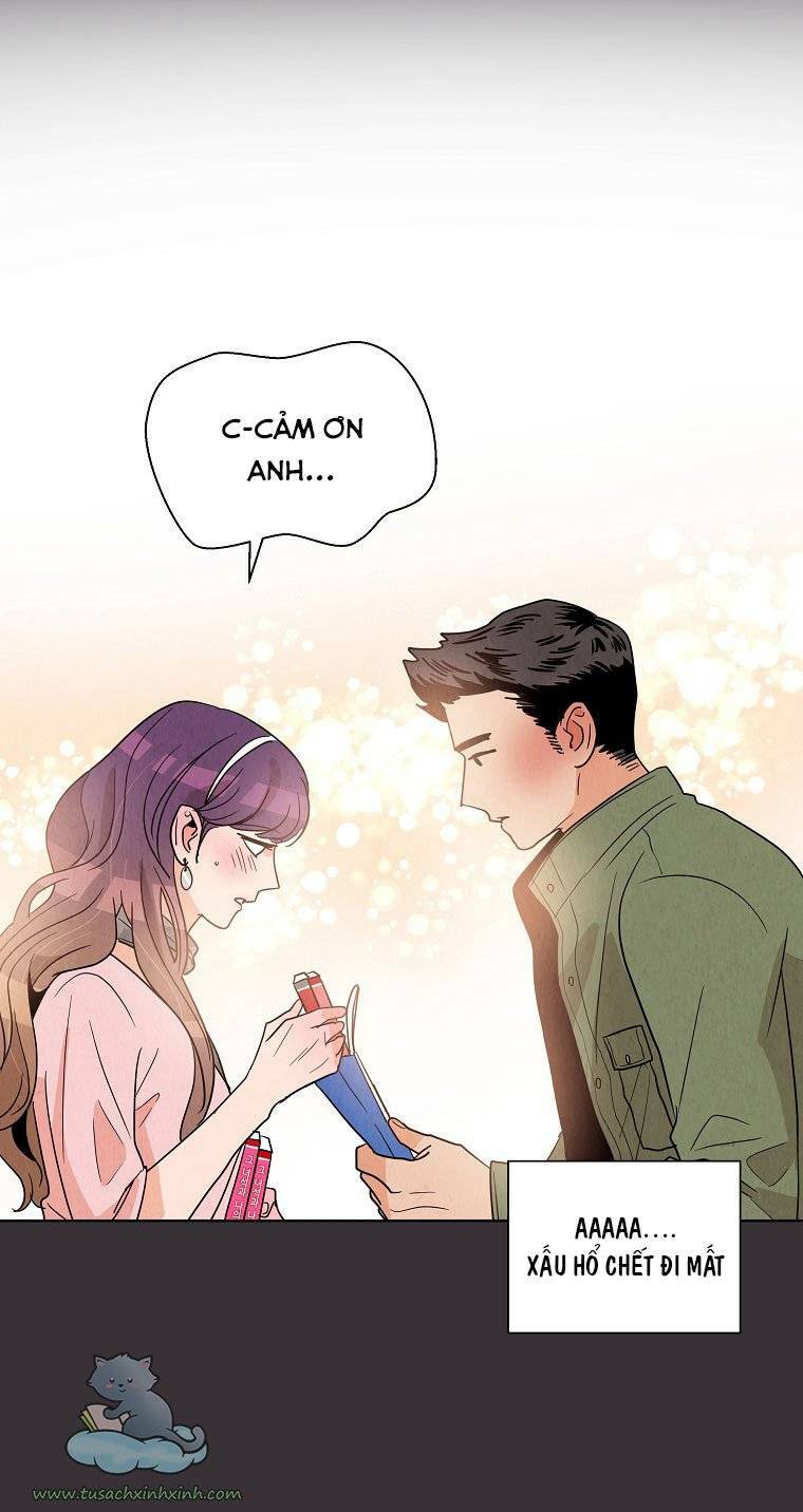 chào nhé, không làm thông gia nữa đâu! chapter 3 23