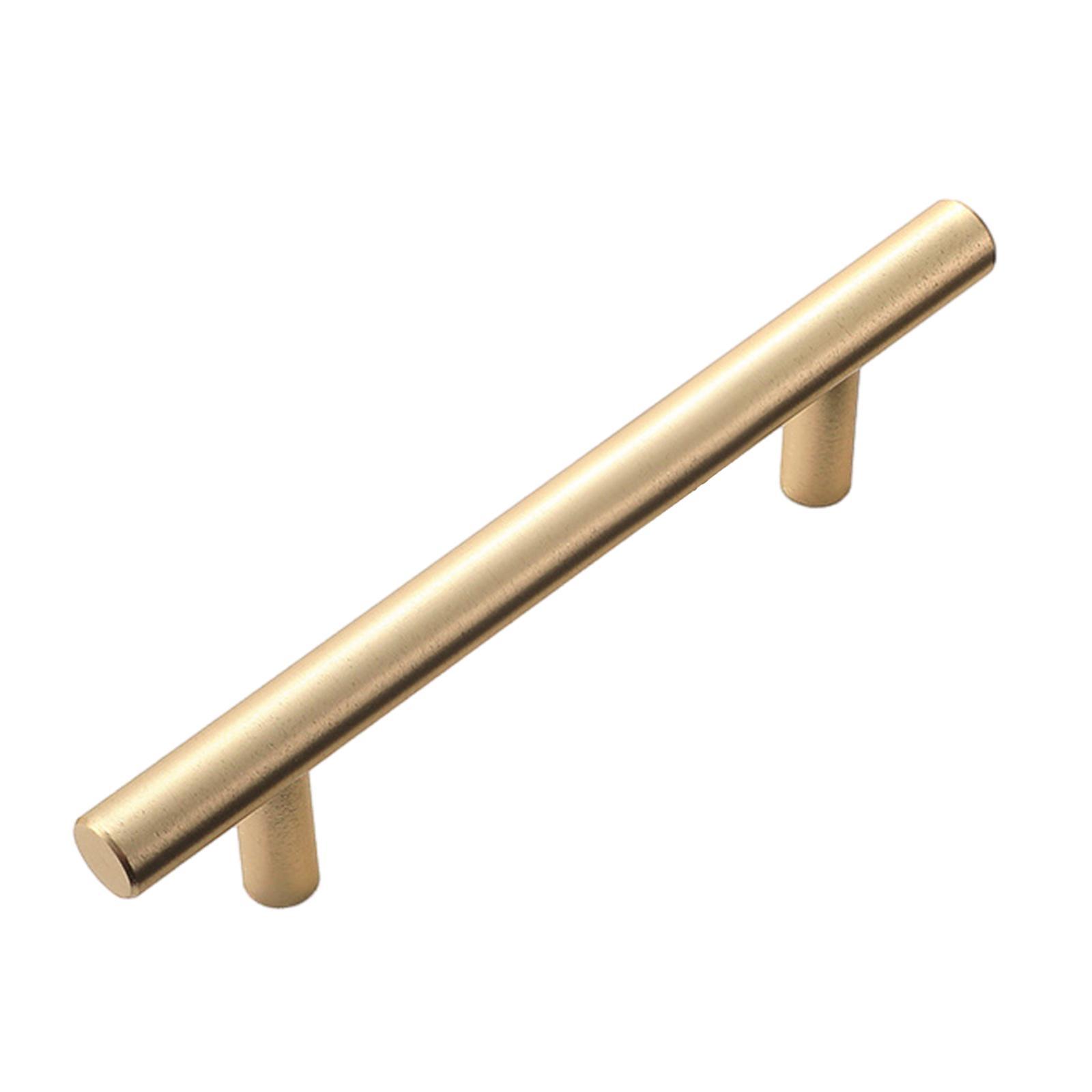 Door Handle Cabinet Handles Wardrobe Door Handles Kitchen Cabinet Hardware Furniture Handles Pull for Furniture Drawer Cabinet Bathroom Home
