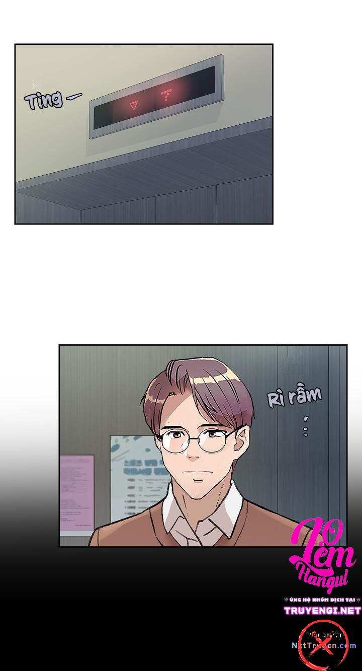 mãnh thú nơi công sở chapter 4 5