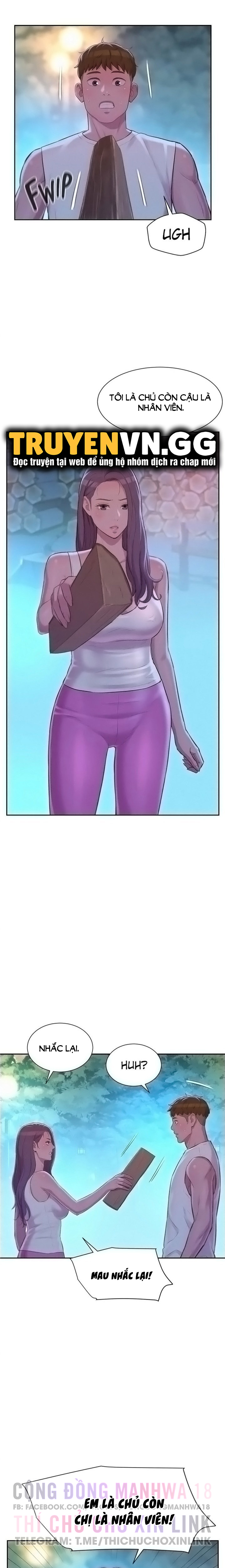 trại hè lãng mạn chapter 20 18