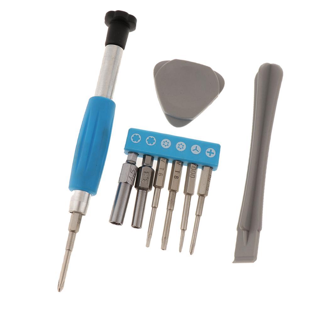 PH00 T6 T8 2.0mm 3.8mm 4.5mm Phone Repair Tool Screwdriver for 7 Plus