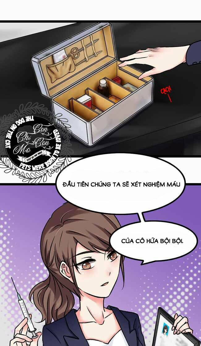 tổng tài ma cà rồng tha cho tôi chapter 4 3