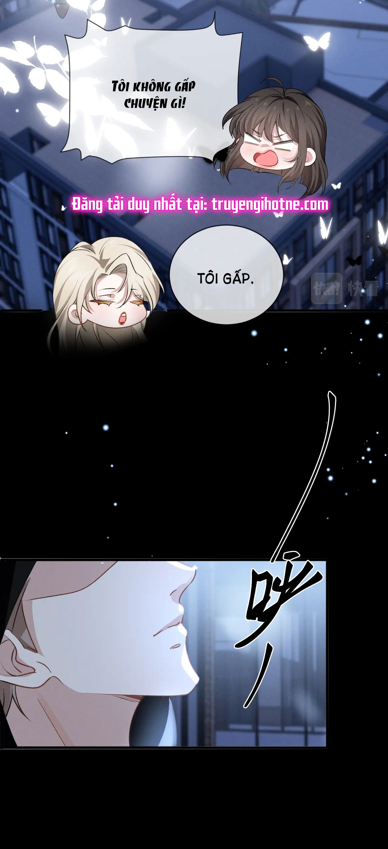 sống chung với chị gái ma cà rồng chapter 21 10