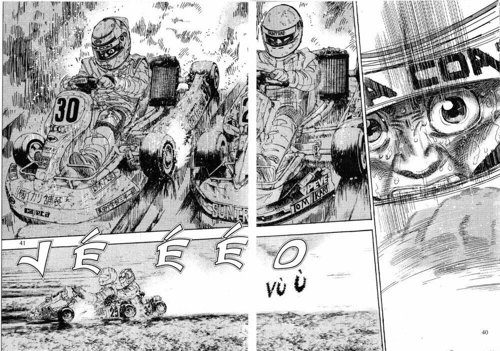 khát vọng đường đua chapter 51 13