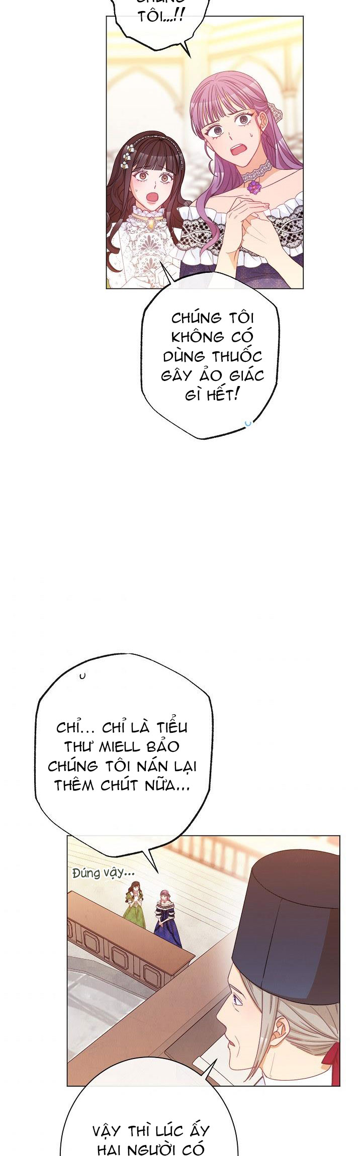 ác nữ đảo ngược đồng hồ cát chapter 69 16