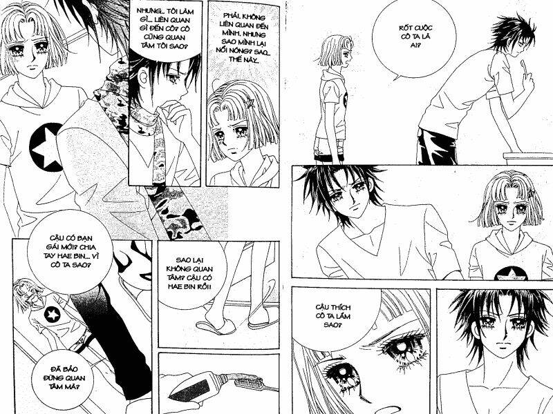 chỉ mình anh chapter 11 59