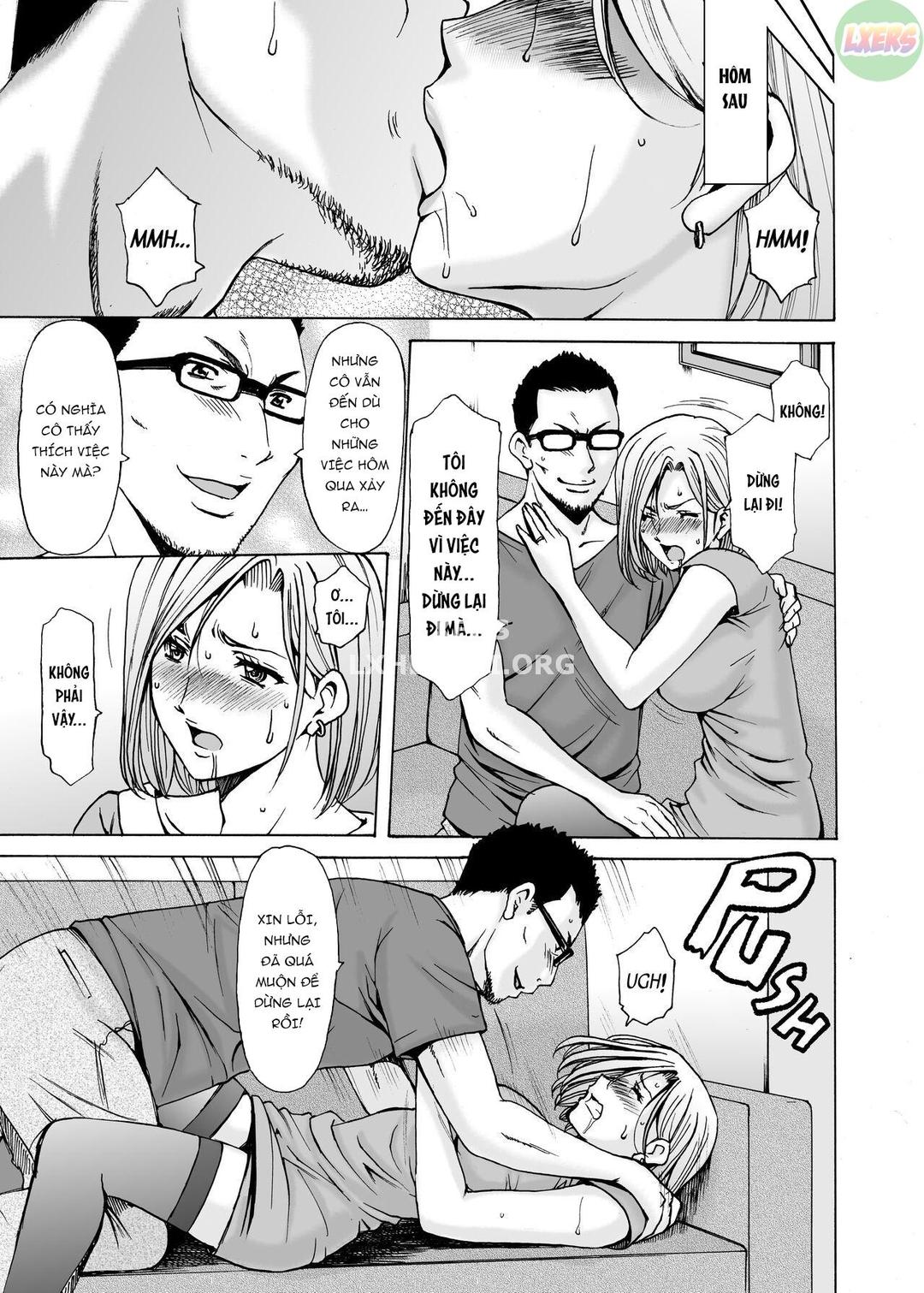 quá trình sa ngã của cô vợ chapter 1 38