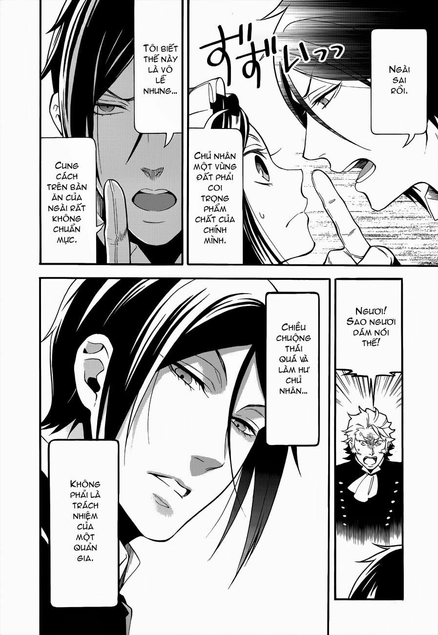 hắc quản gia chapter 91 16