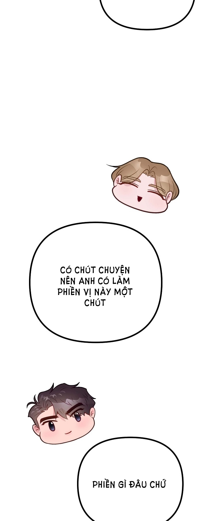 Mối Quan Hệ Không Tốt chapter 23.1 - Trang 26