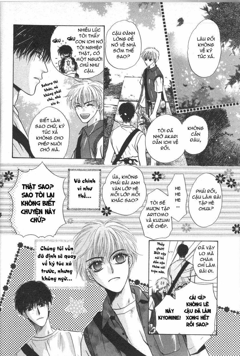 komatta toki ni wa hoshi ni kike! chapter 26 12