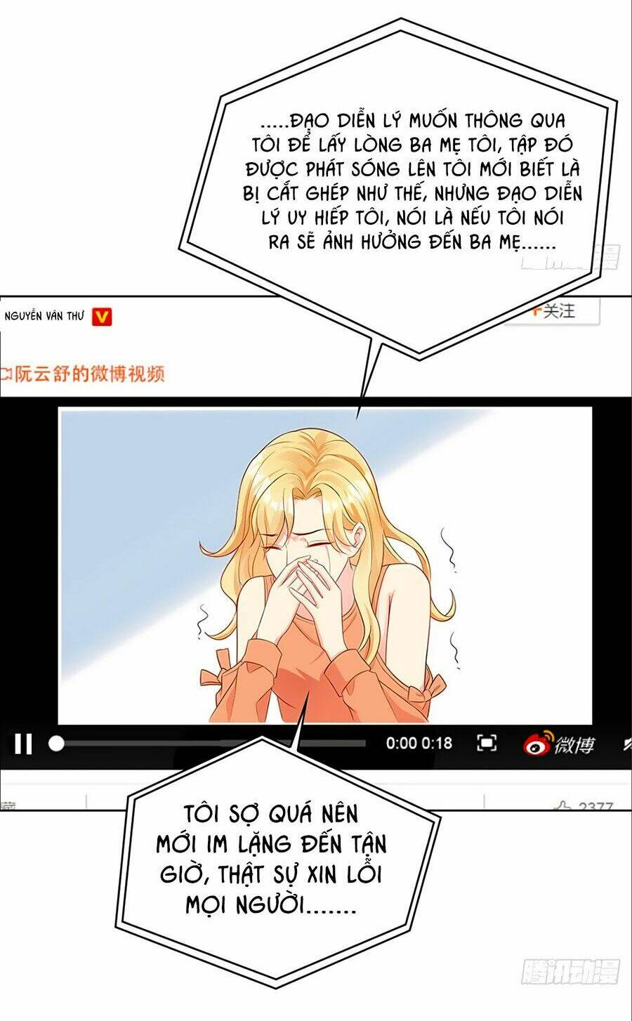 bộ váy rực rỡ ánh sao chapter 16 19