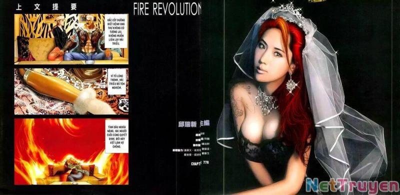hỏa vũ diệu dương chapter 776 2