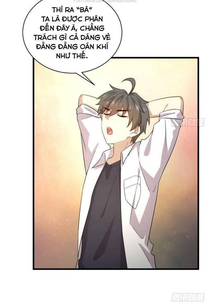 xuyên không vào thế giới nữ cường chapter 73 12