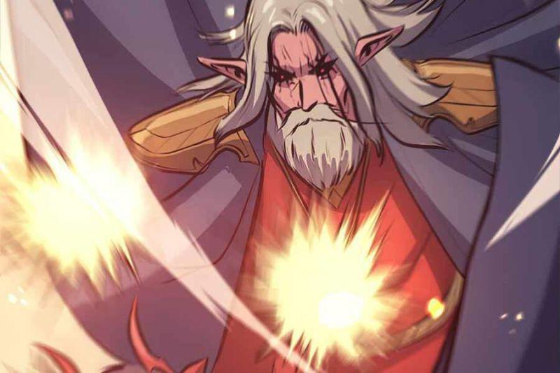 tôi trở lại thăng cấp một mình chapter 117 30