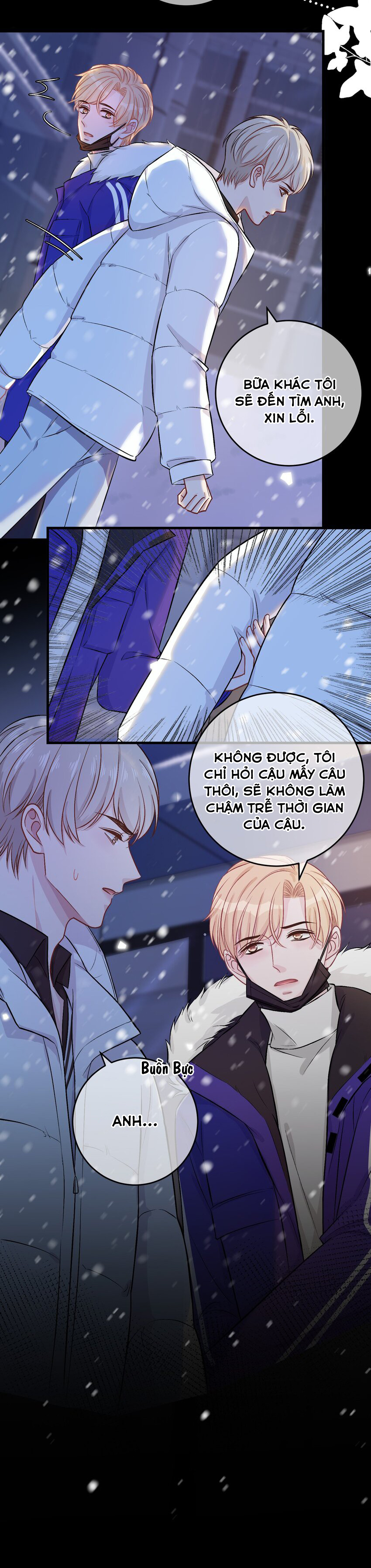 trước và sau ly hôn! chapter 68 20