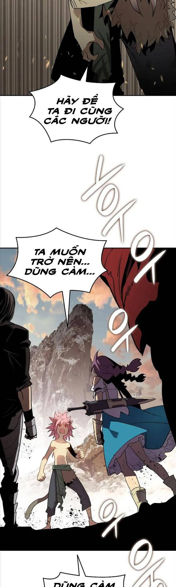 tôi là lính mới chapter 132 20