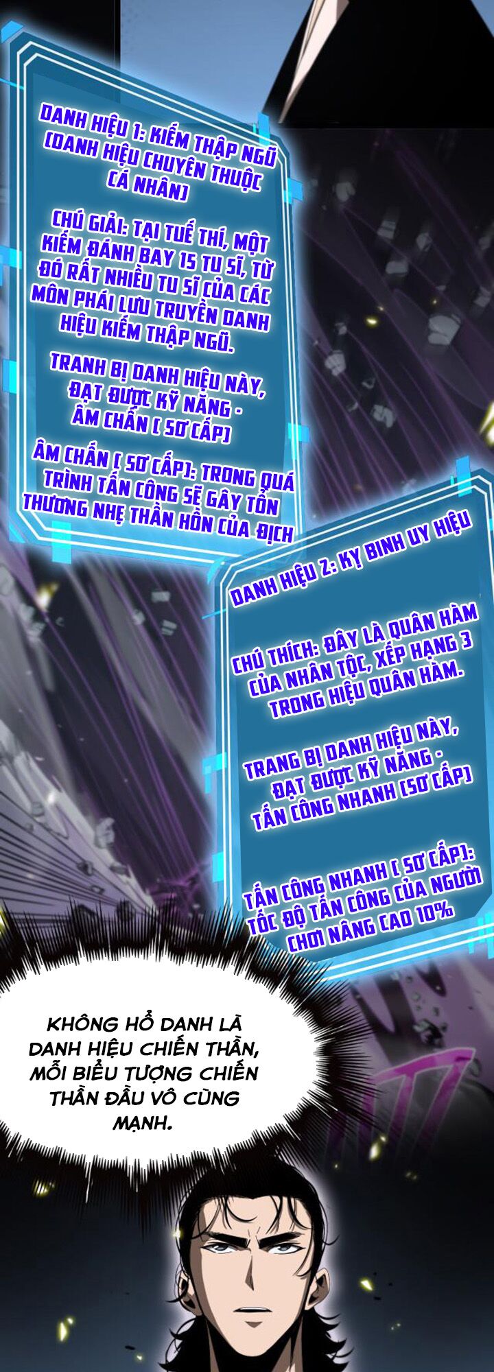 chư giới - tận thế online chapter 98 24