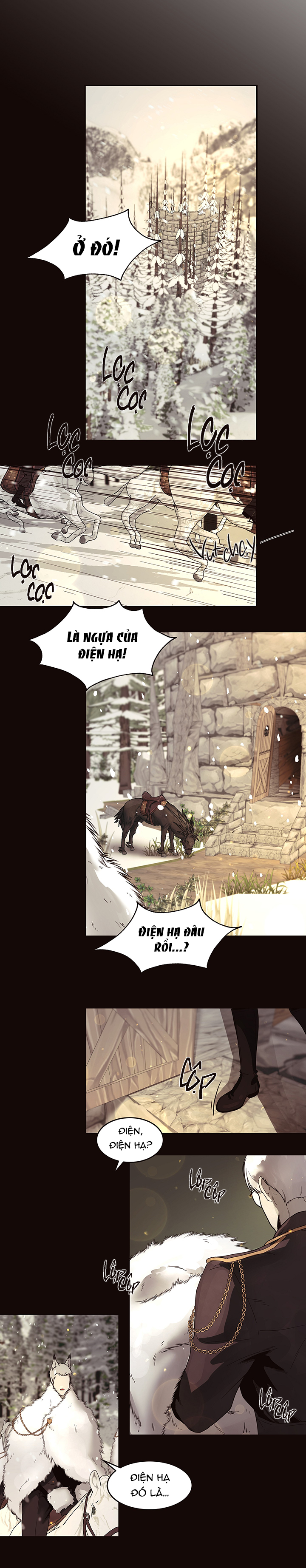 thỏ bắc cực (bl manhwa) chapter 1 14